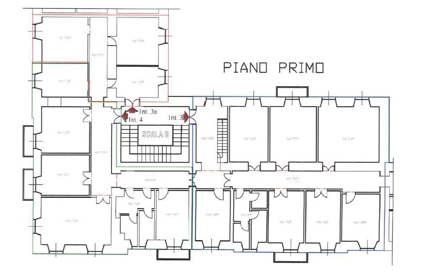 Апартаменты в Риме, Италия, 474 м² - фото 7