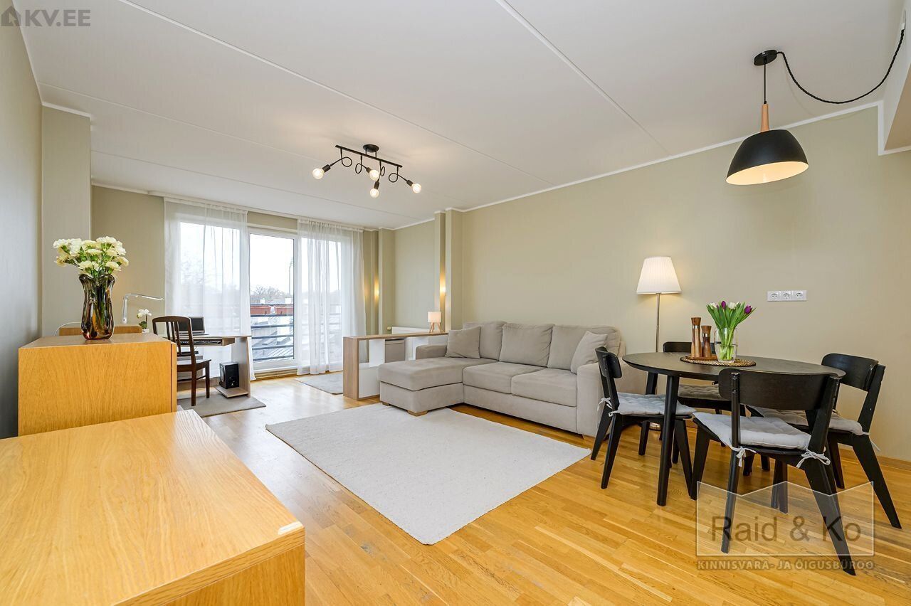 Квартира в Таллине, Эстония, 68.4 м² - фото 9