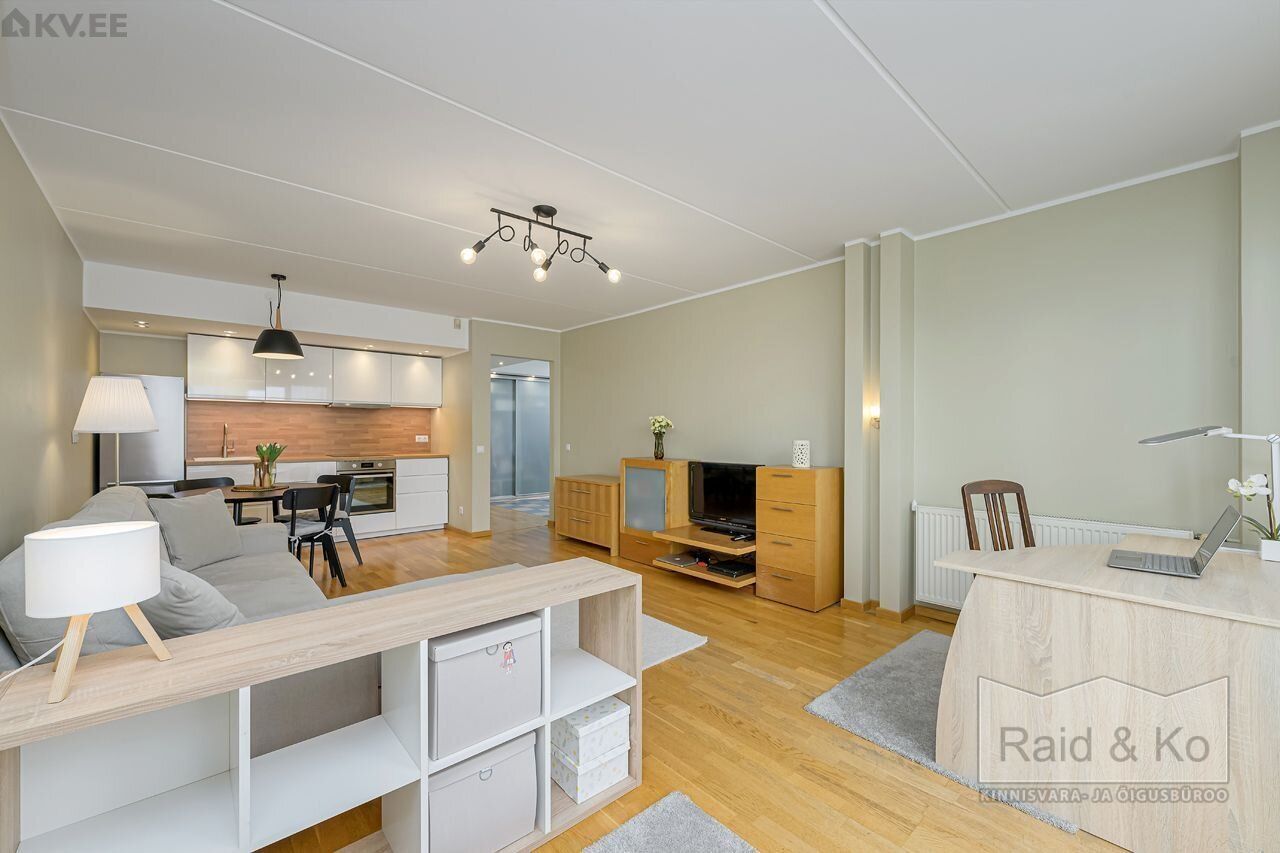 Квартира в Таллине, Эстония, 68.4 м² - фото 12