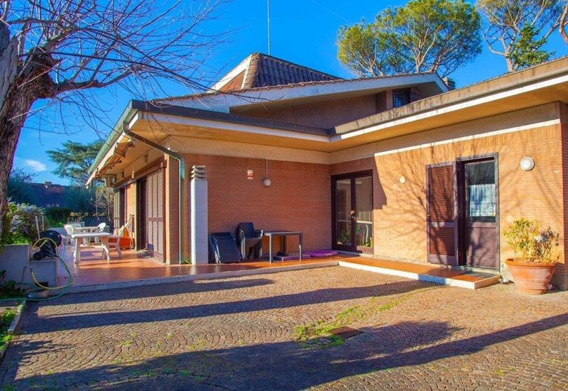 Вилла в Риме, Италия, 400 м² - фото 7