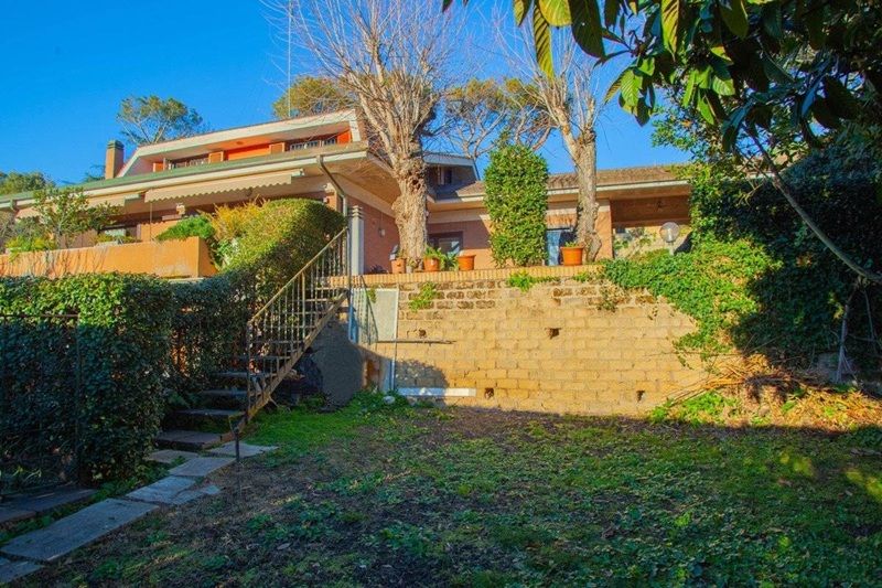 Вилла в Риме, Италия, 400 м² - фото 8