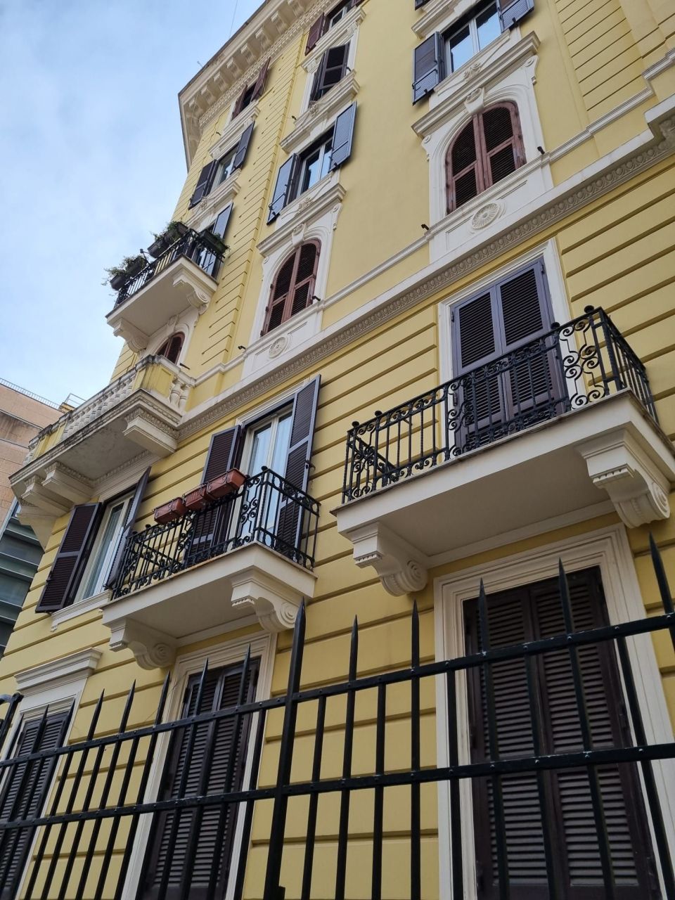 Офис в Риме, Италия, 377 м² - фото 4