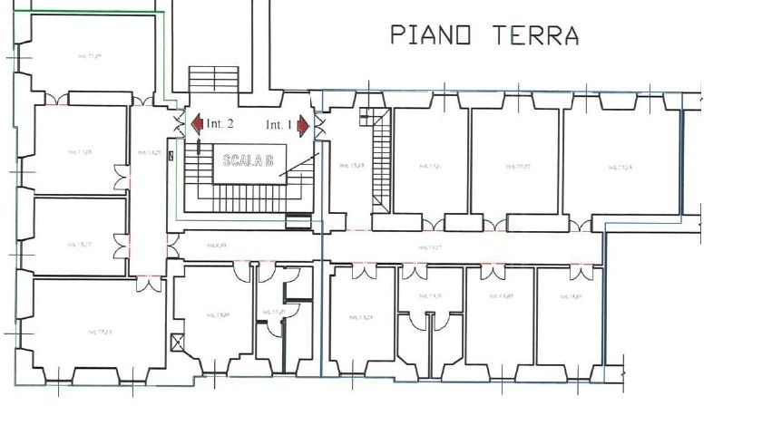Офис в Риме, Италия, 377 м² - фото 7