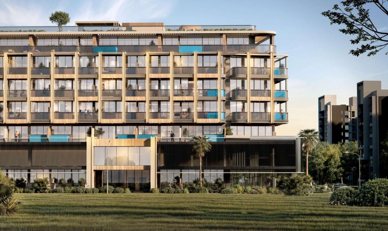 Квартира в Дубае, ОАЭ, 124 м² - фото 1