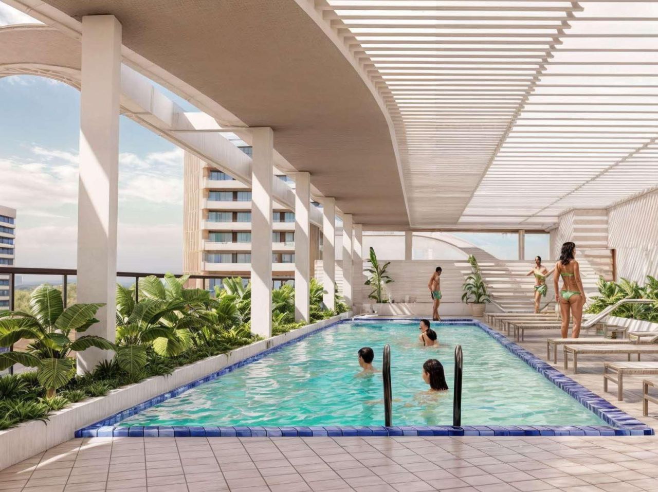 Квартира в Дубае, ОАЭ, 112 м² - фото 2