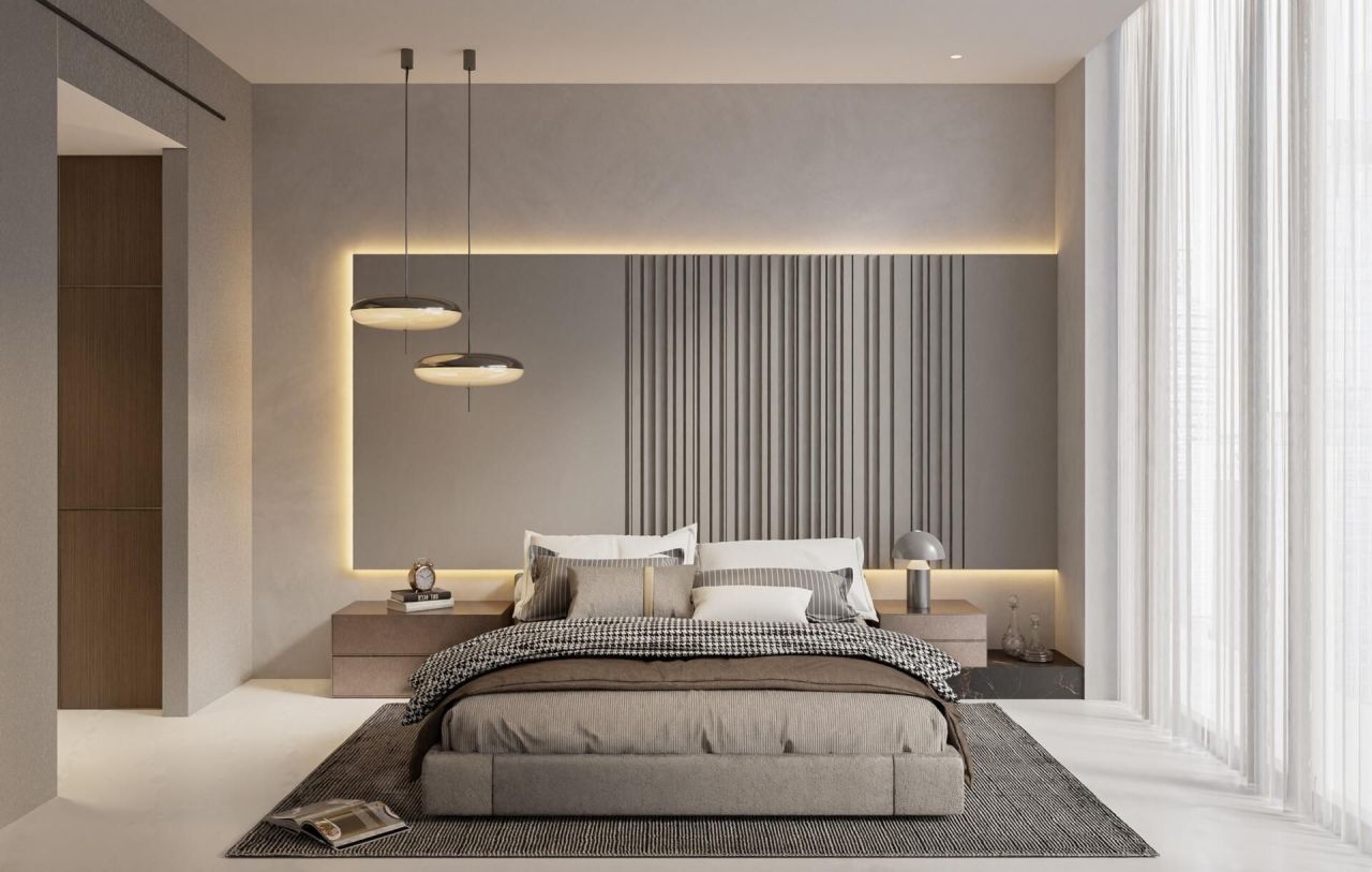 Квартира в Дубае, ОАЭ, 124 м² - фото 2