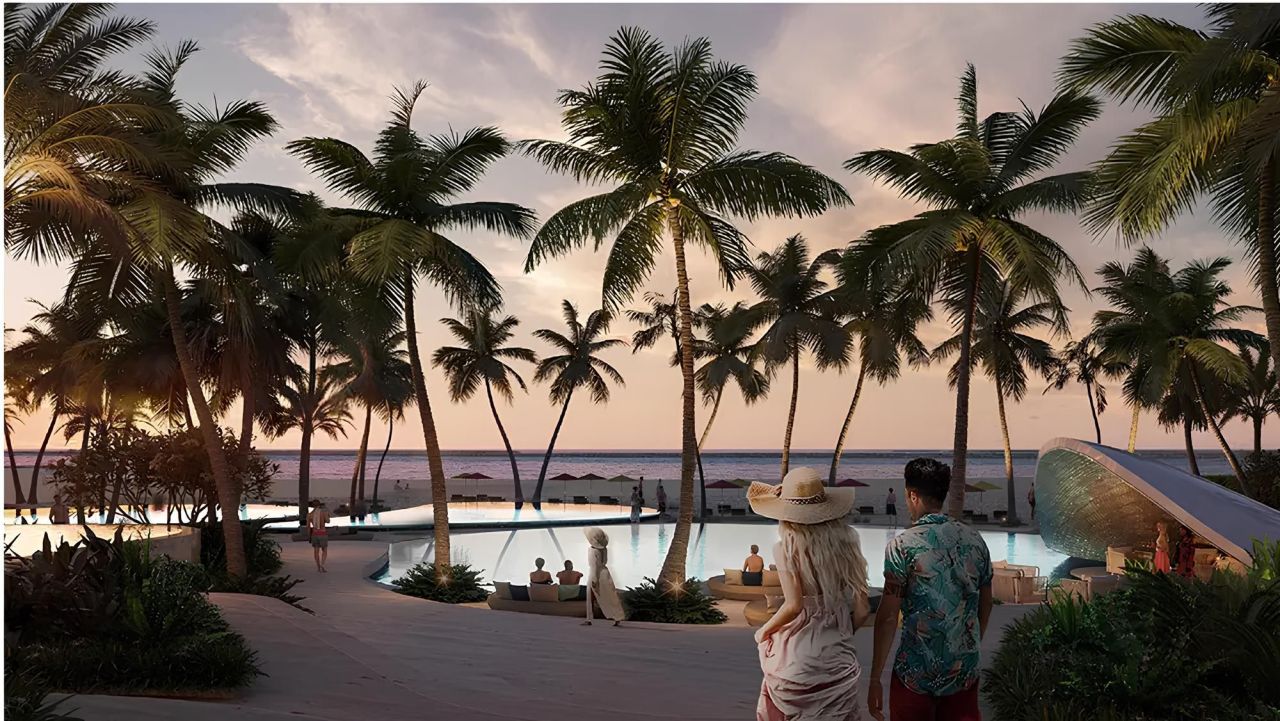 Квартира в Рас-эль-Хайме, ОАЭ, 632 м² - фото 3