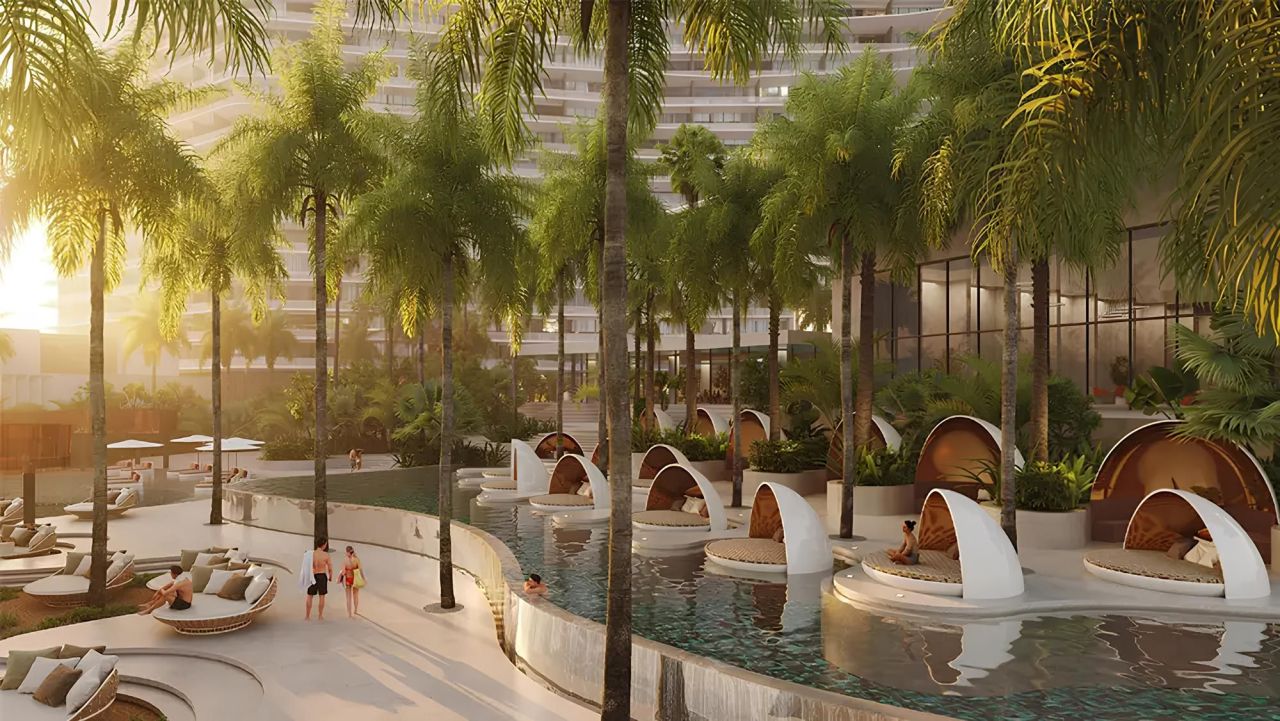 Квартира в Рас-эль-Хайме, ОАЭ, 1 579 м² - фото 3