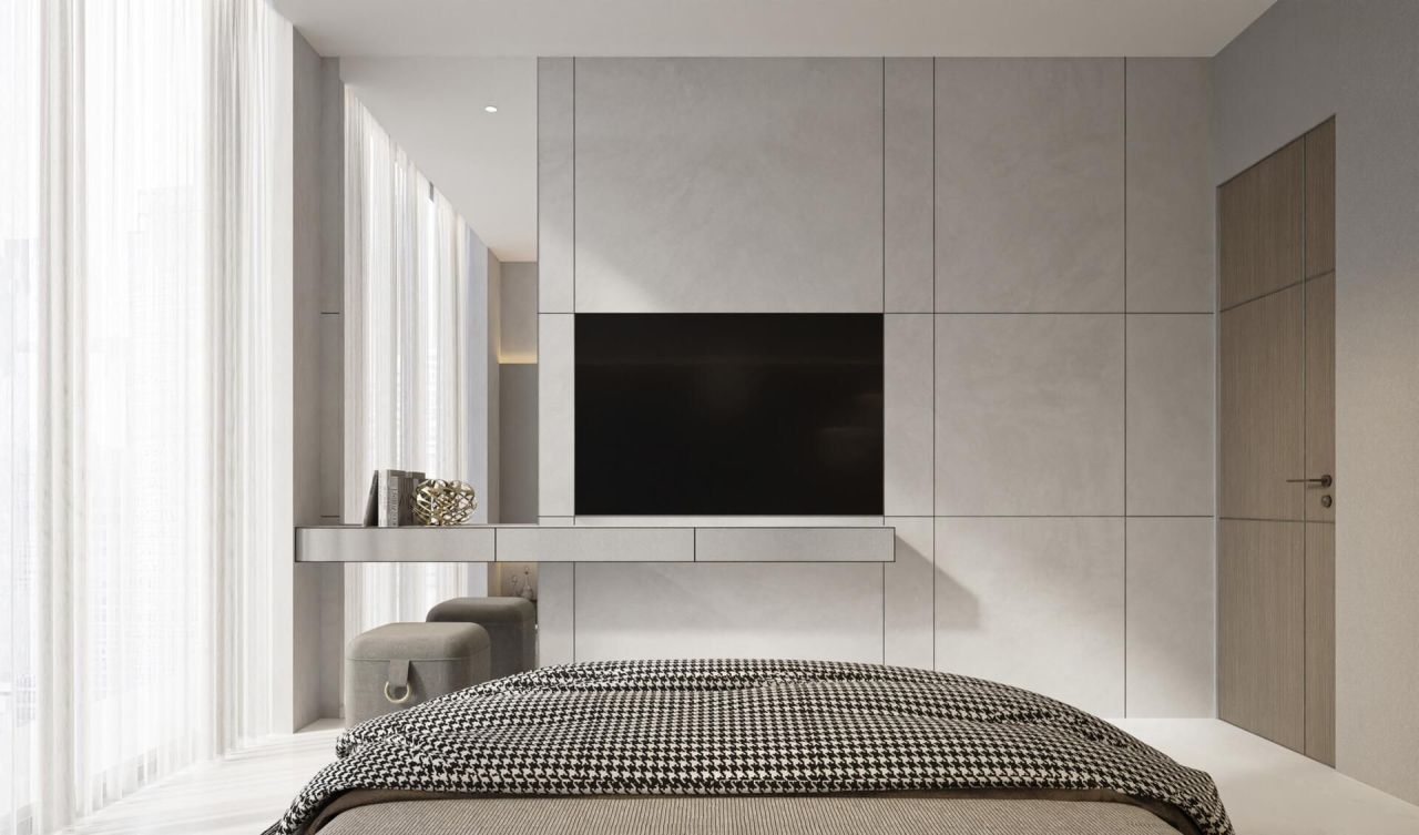 Квартира в Дубае, ОАЭ, 124 м² - фото 4