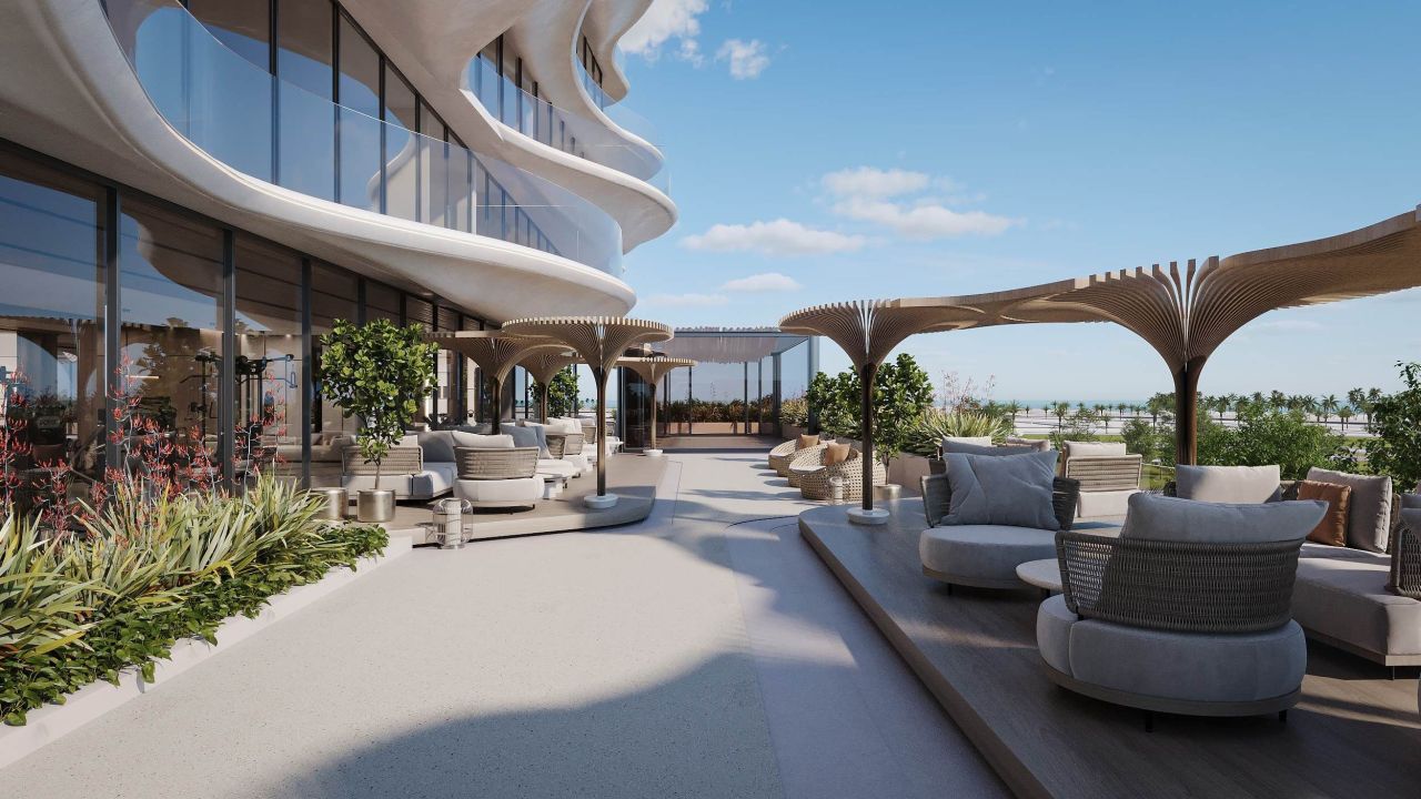 Квартира в Дубае, ОАЭ, 134 м² - фото 6