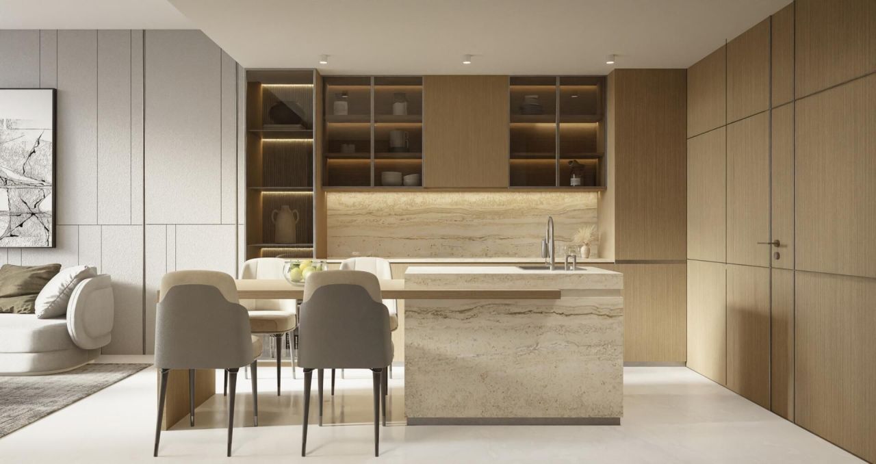 Квартира в Дубае, ОАЭ, 124 м² - фото 7