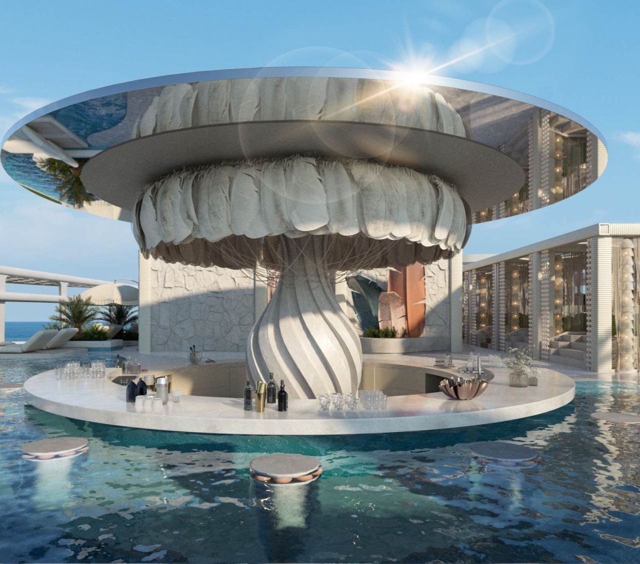 Квартира в Дубае, ОАЭ, 134 м² - фото 7