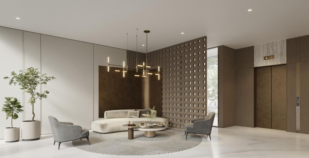 Квартира в Дубае, ОАЭ, 63 м² - фото 8