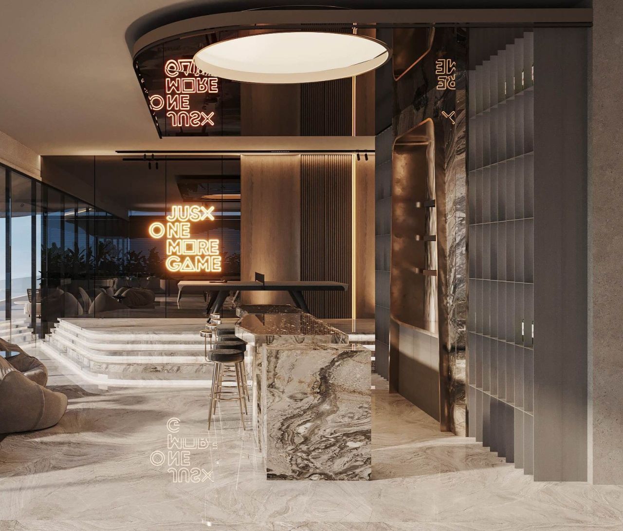 Квартира в Дубае, ОАЭ, 146 м² - фото 8