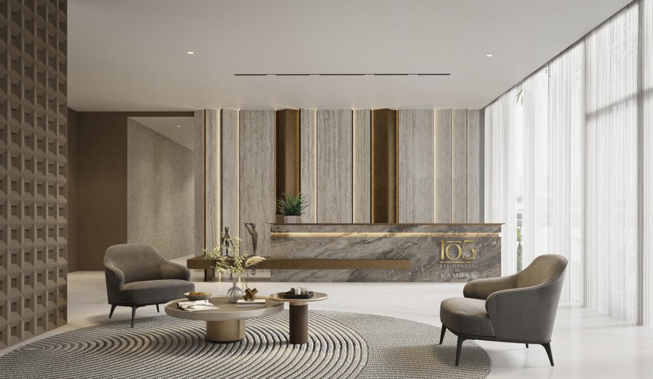 Квартира в Дубае, ОАЭ, 124 м² - фото 11