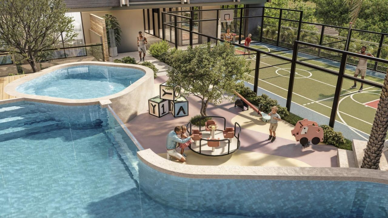 Квартира в Дубае, ОАЭ, 124 м² - фото 13