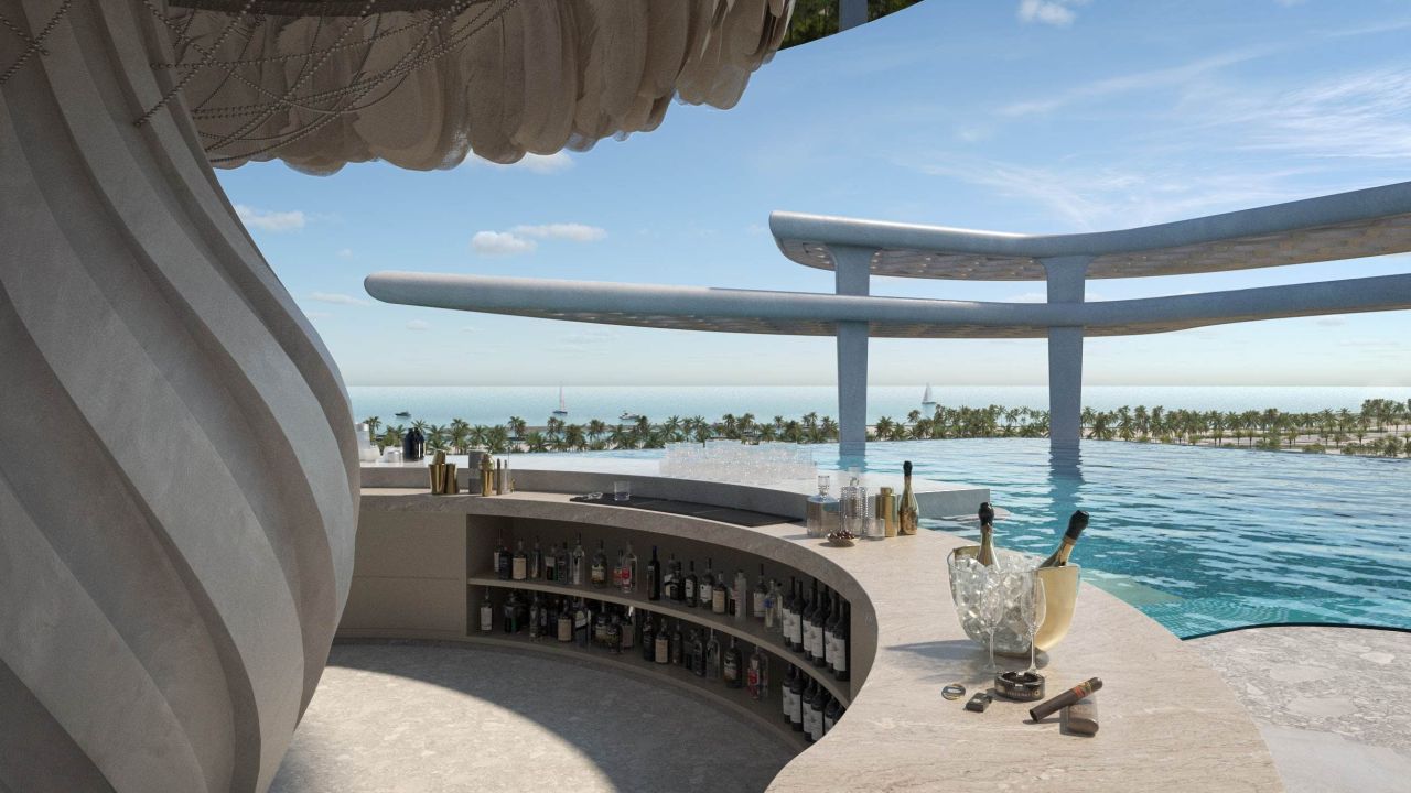 Квартира в Дубае, ОАЭ, 134 м² - фото 14