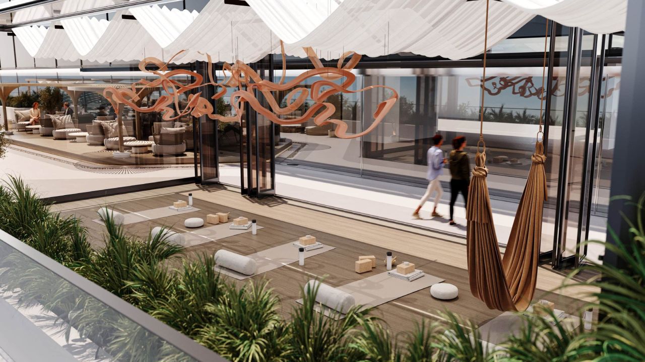 Квартира в Дубае, ОАЭ, 146 м² - фото 14