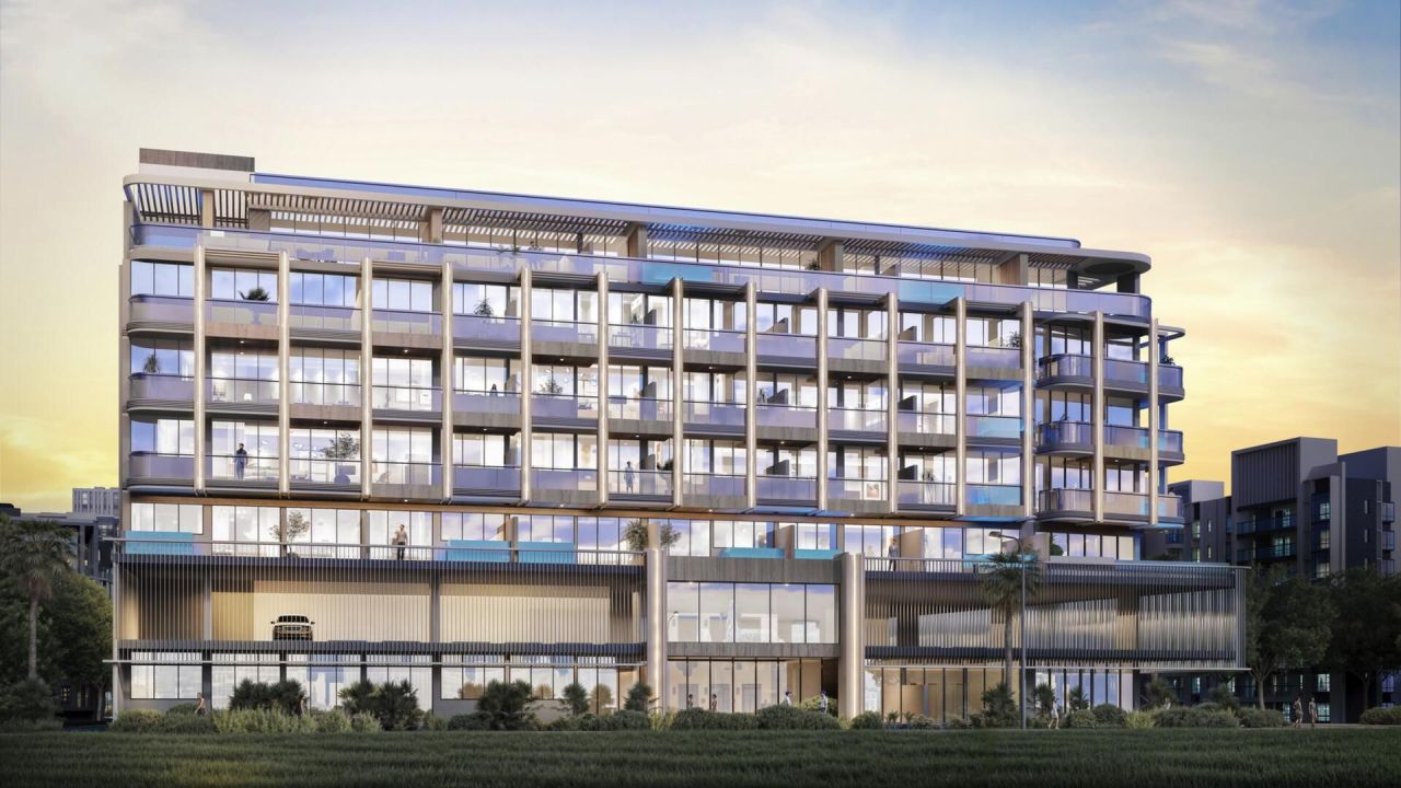 Студия в Дубае, ОАЭ, 36 м² - фото 17