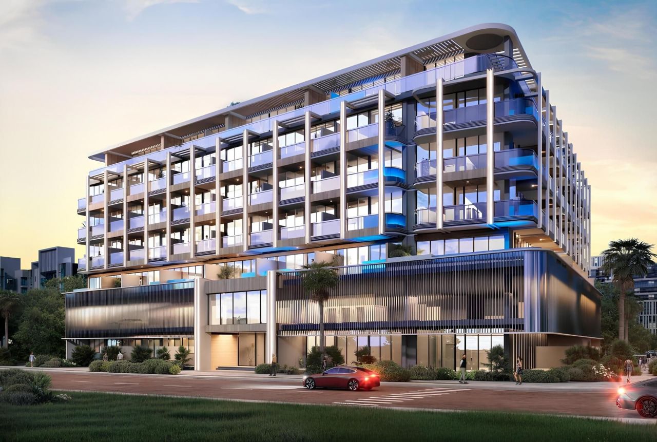 Квартира в Дубае, ОАЭ, 63 м² - фото 17