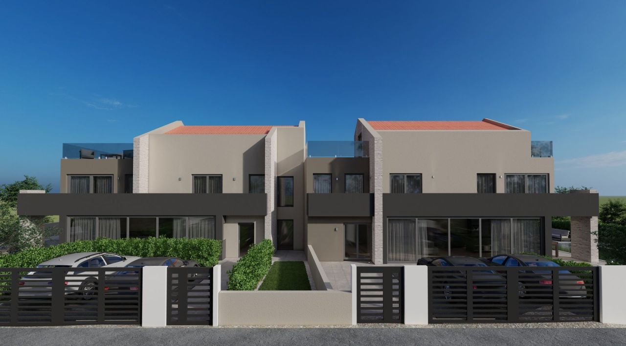 Вилла в Порече, Хорватия, 215 м² - фото 3