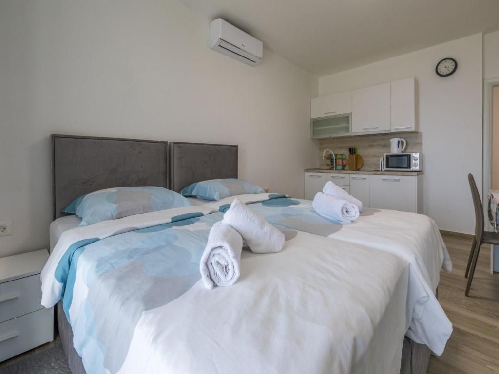 Отель, гостиница в Цриквенице, Хорватия, 300 м² - фото 17