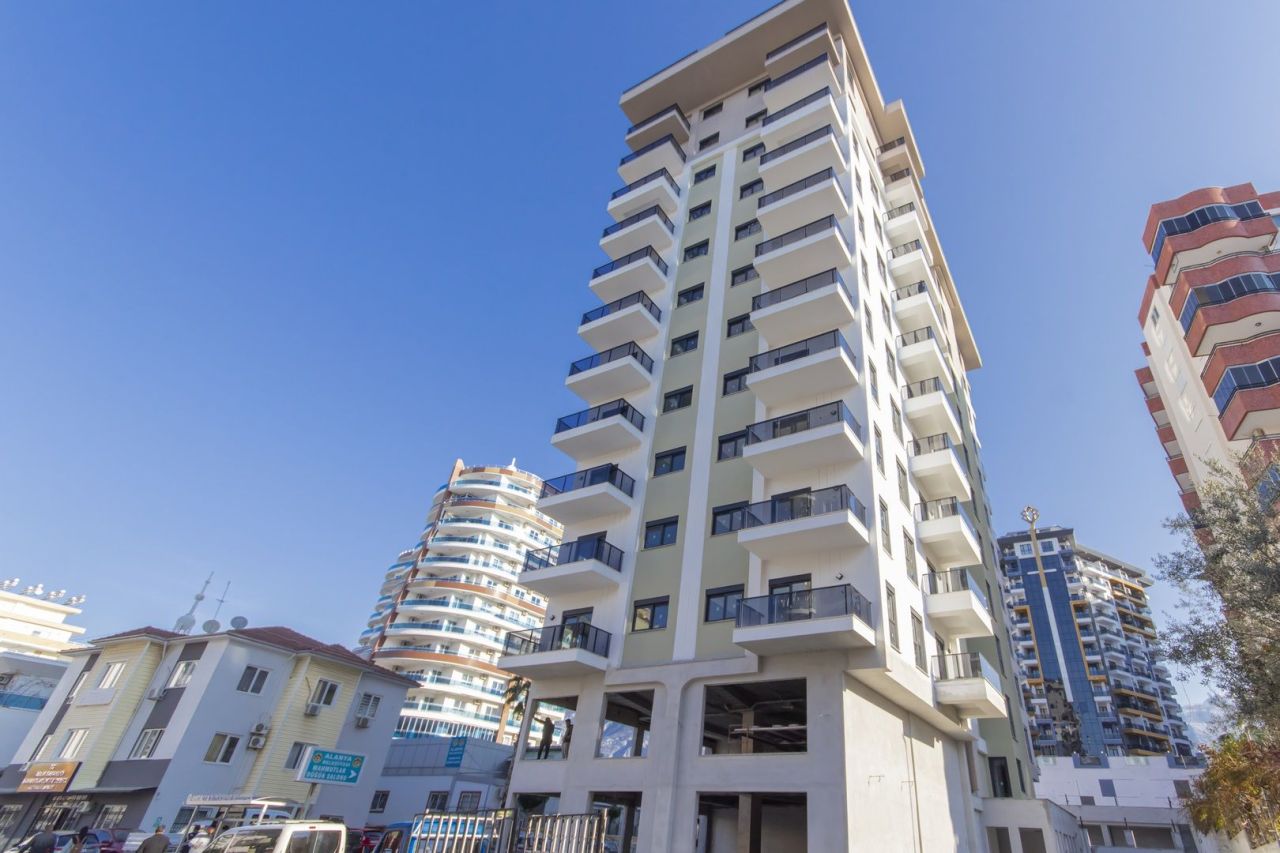 Квартира в Алании, Турция, 49 м² - фото 2