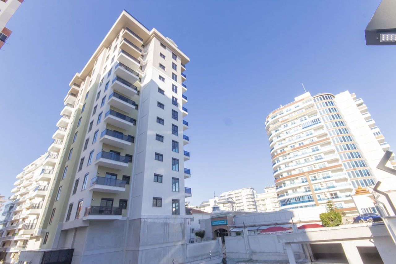 Квартира в Алании, Турция, 49 м² - фото 3