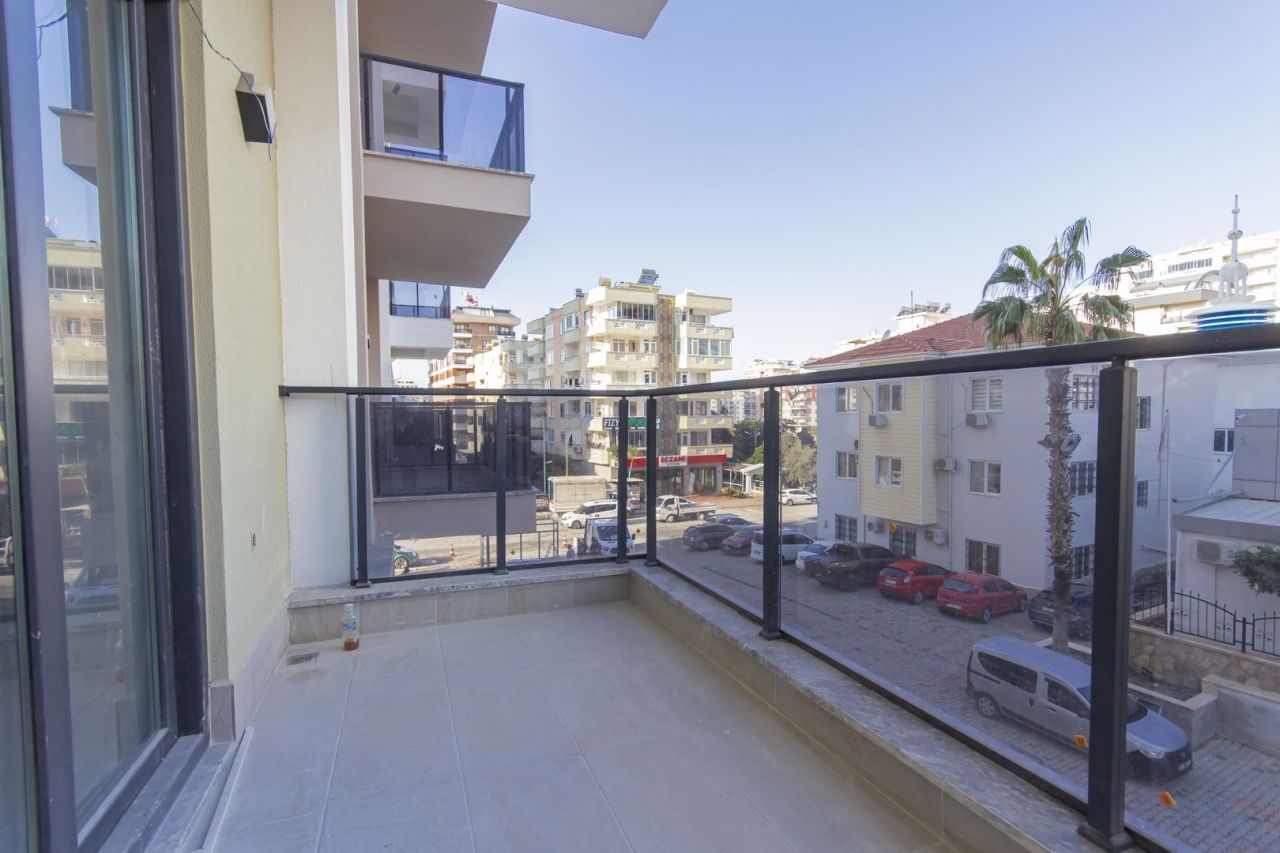 Квартира в Алании, Турция, 49 м² - фото 15