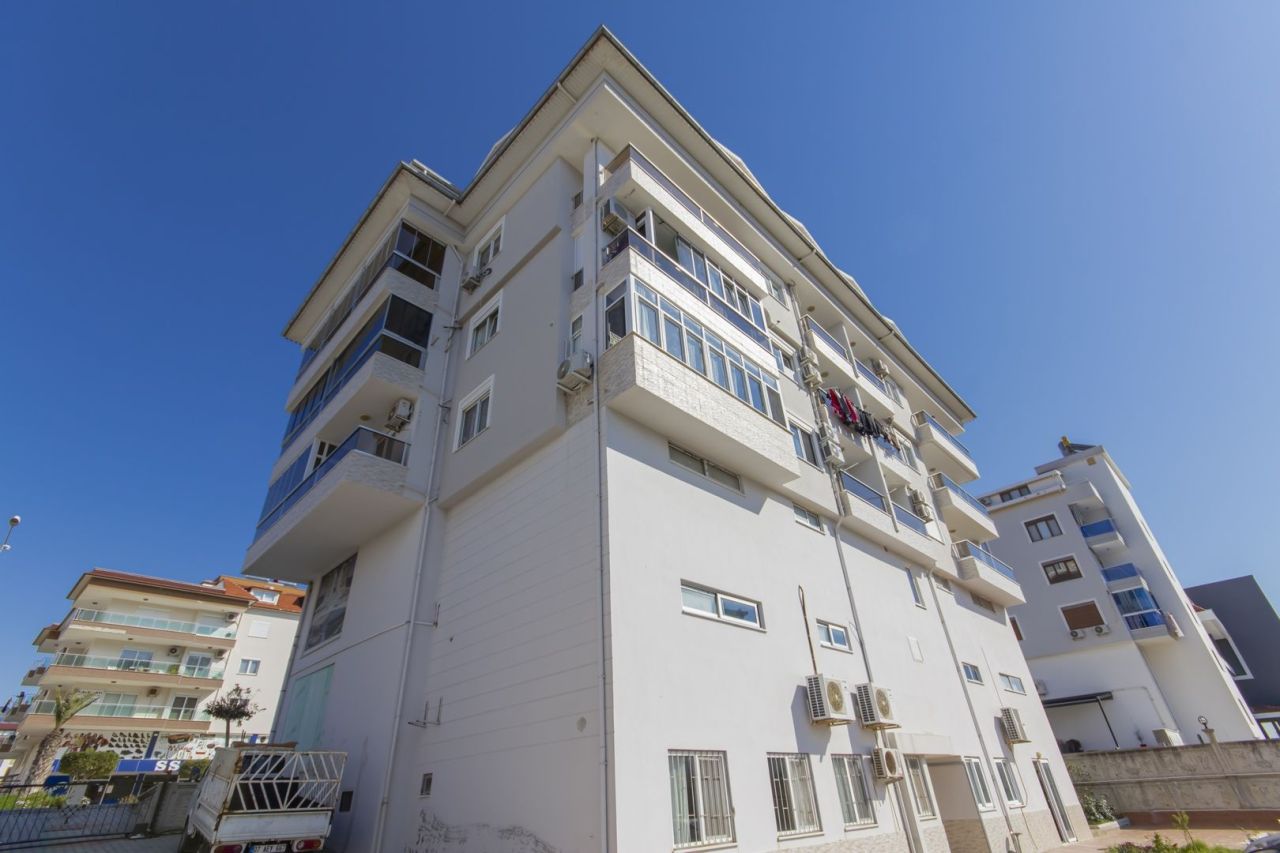 Квартира в Кестеле, Турция, 110 м² - фото 2