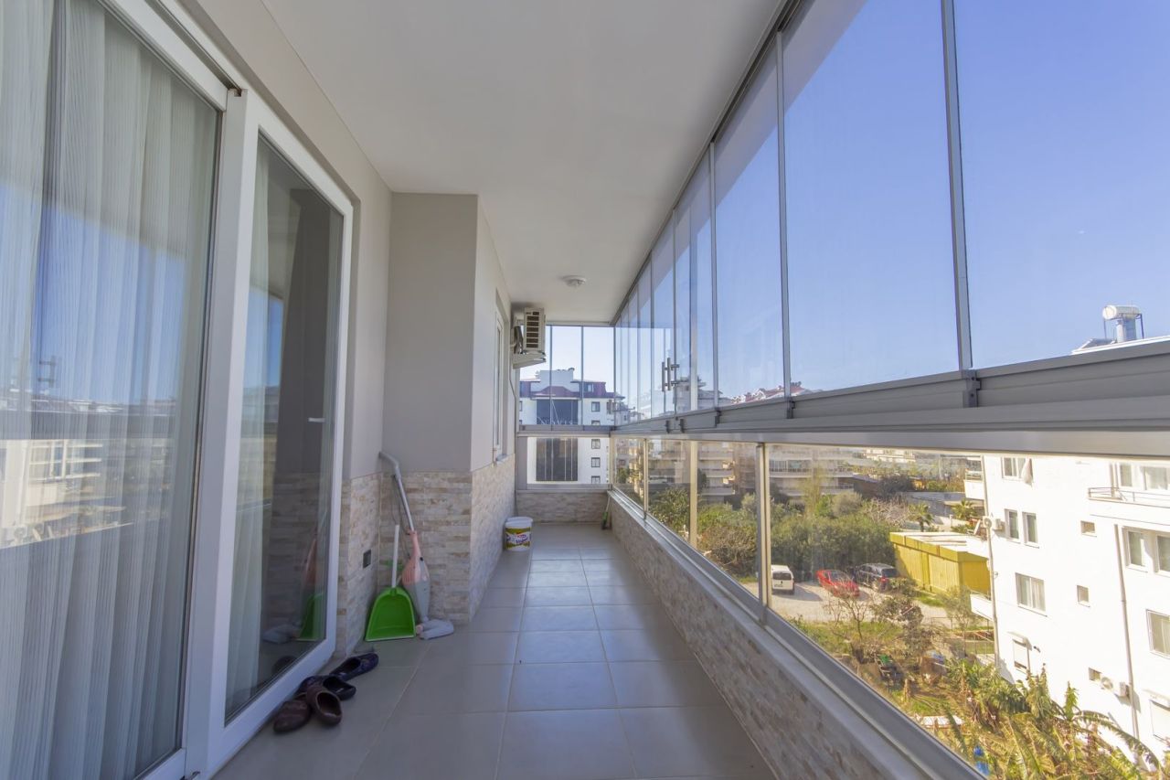 Квартира в Кестеле, Турция, 110 м² - фото 12