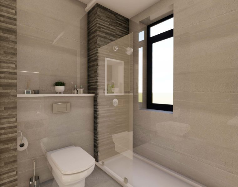 Вилла на Корал бэй, Кипр, 190 м² - фото 12