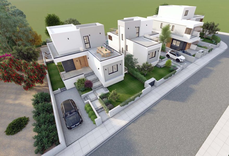 Вилла в Пафосе, Кипр, 170 м² - фото 8