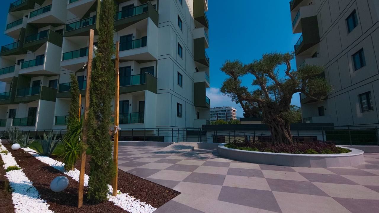 Квартира в Алании, Турция, 53 м² - фото 6