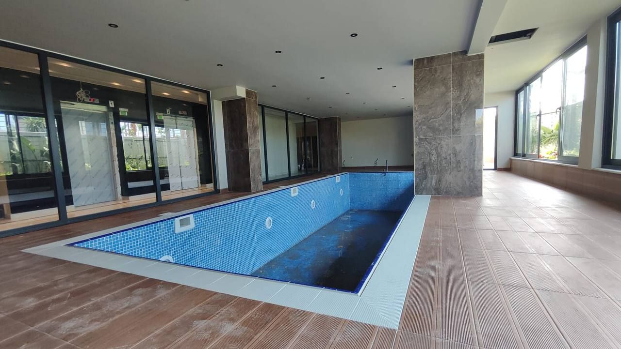 Квартира в Алании, Турция, 53 м² - фото 11