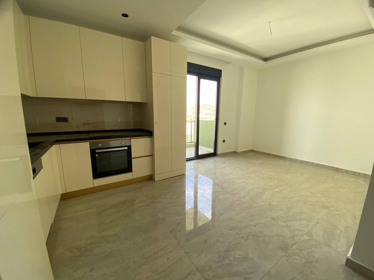 Квартира в Алании, Турция, 53 м² - фото 17