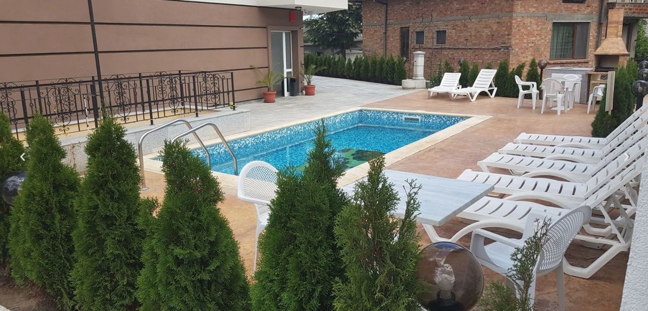 Апартаменты в Обзоре, Болгария, 68 м² - фото 13