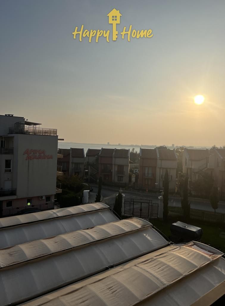 Квартира в Святом Власе, Болгария, 54 м² - фото 11