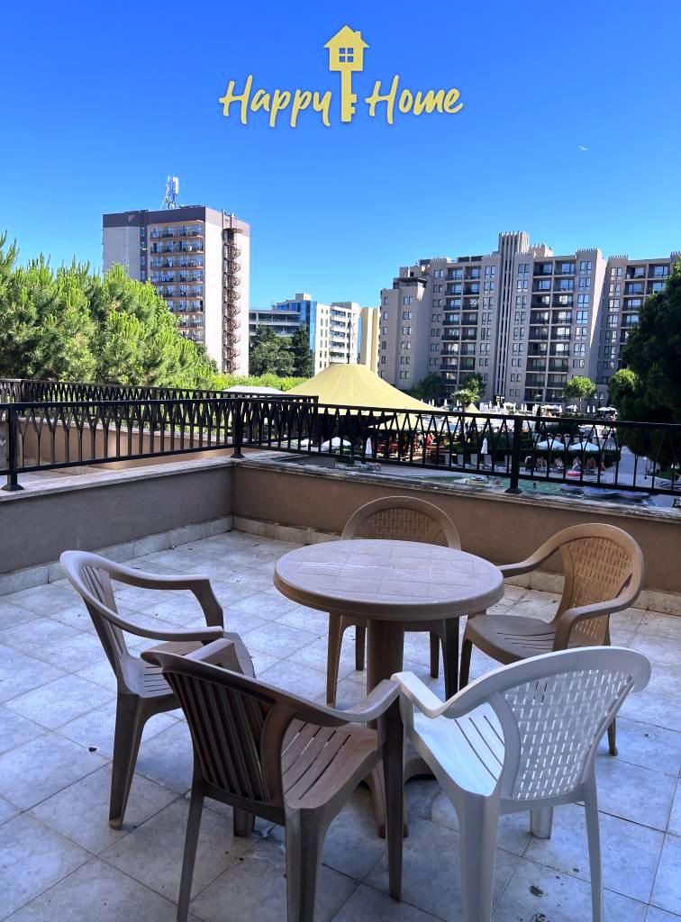 Студия на Солнечном берегу, Болгария, 71 м² - фото 14