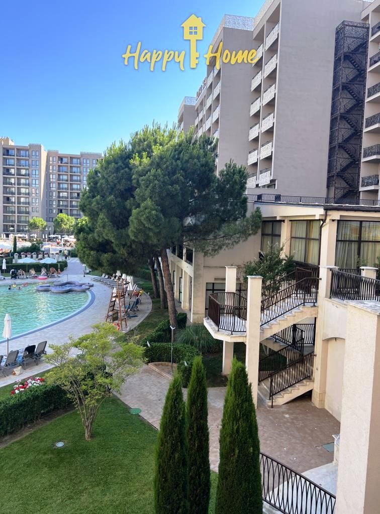 Студия на Солнечном берегу, Болгария, 71 м² - фото 12