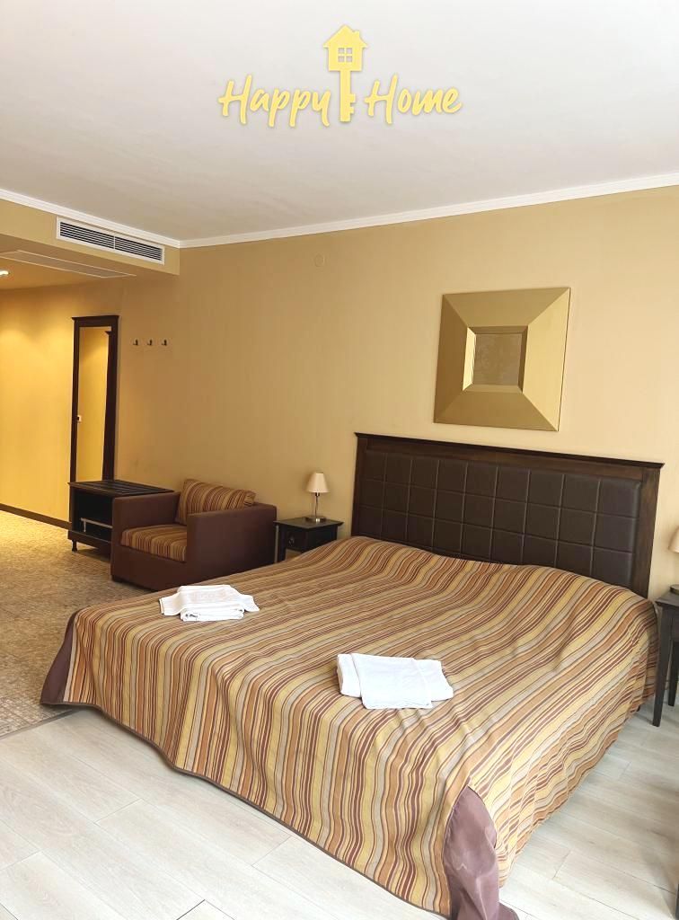 Студия на Солнечном берегу, Болгария, 71 м² - фото 4