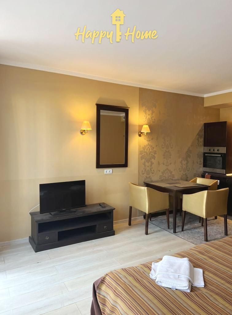 Студия на Солнечном берегу, Болгария, 71 м² - фото 5