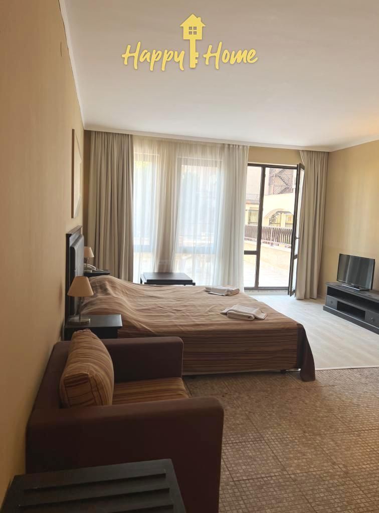 Студия на Солнечном берегу, Болгария, 71 м² - фото 2