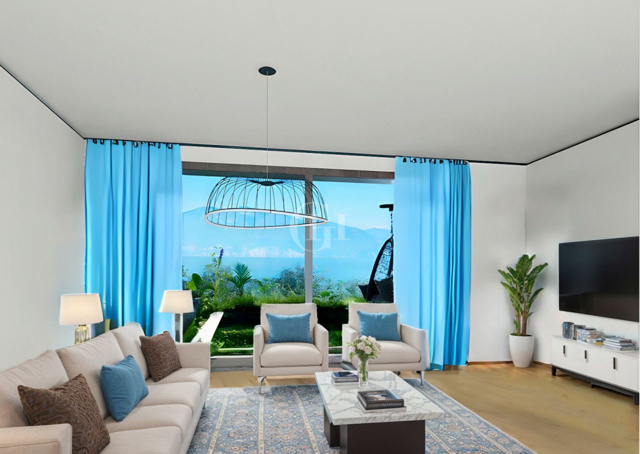 Апартаменты у озера Гарда, Италия, 116 м² - фото 3