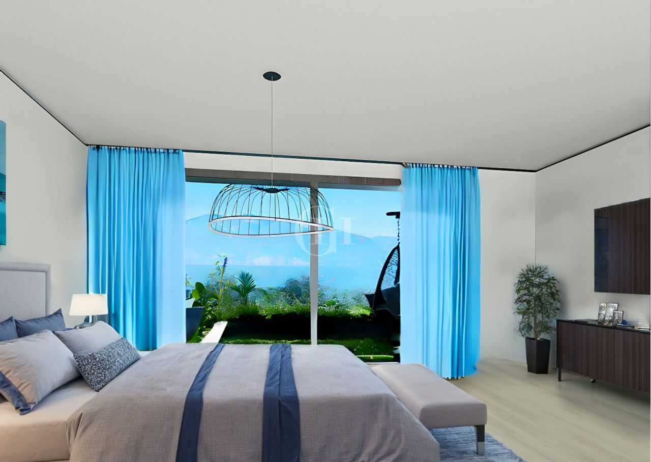 Апартаменты у озера Гарда, Италия, 116 м² - фото 4