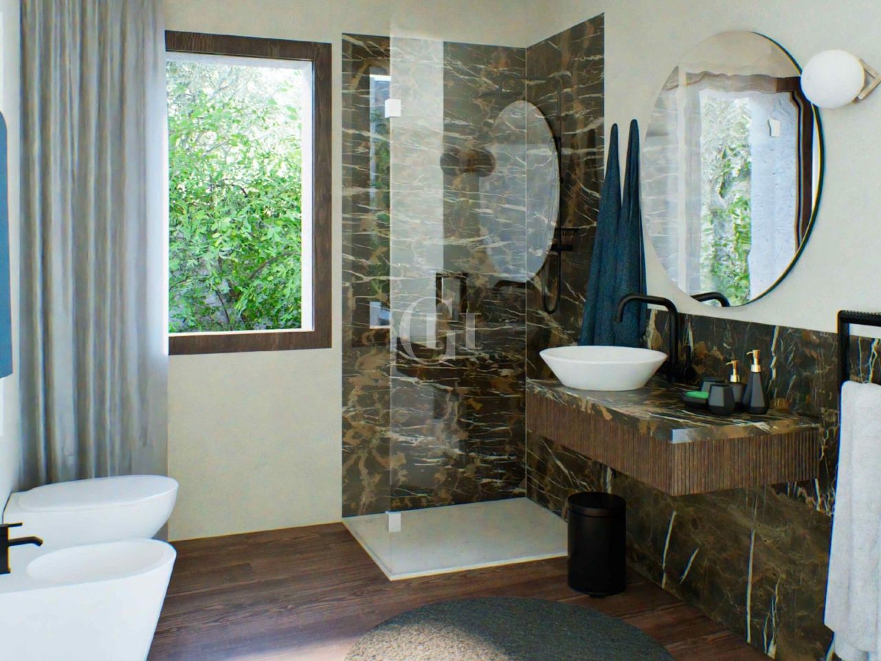 Апартаменты у озера Гарда, Италия, 167 м² - фото 7