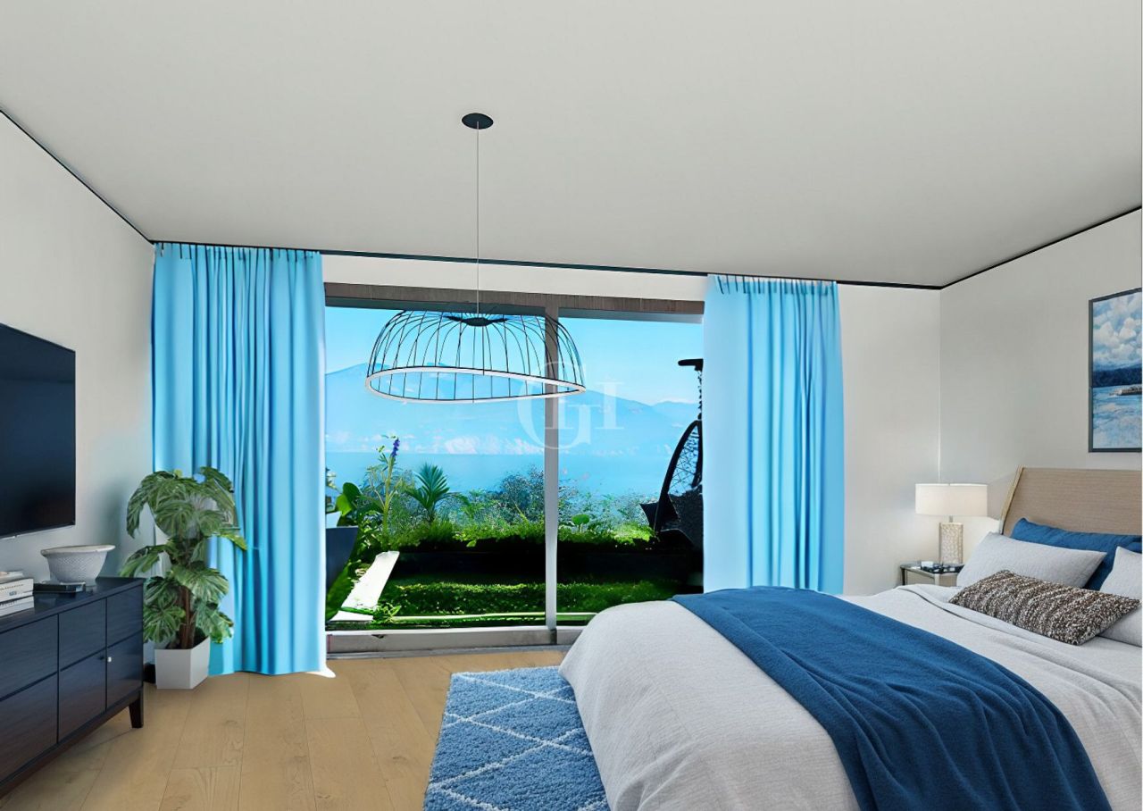 Апартаменты у озера Гарда, Италия, 167 м² - фото 6