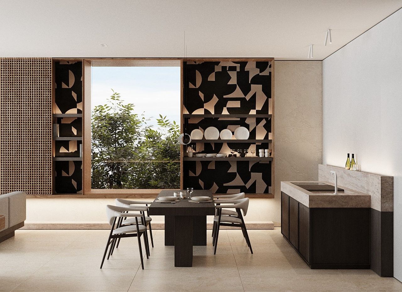 Апартаменты в Буките, Индонезия, 80 м² - фото 2