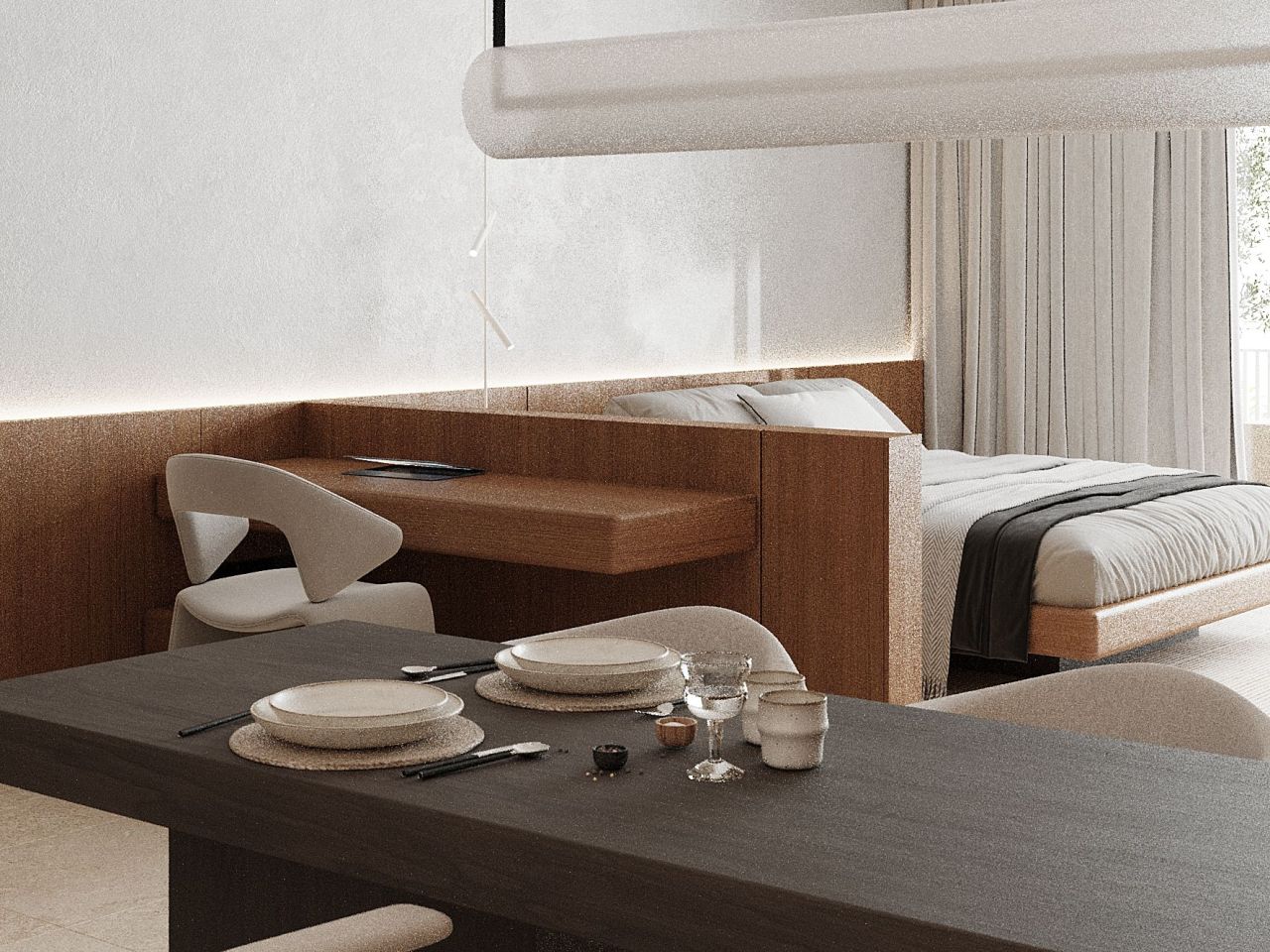 Апартаменты в Буките, Индонезия, 80 м² - фото 5