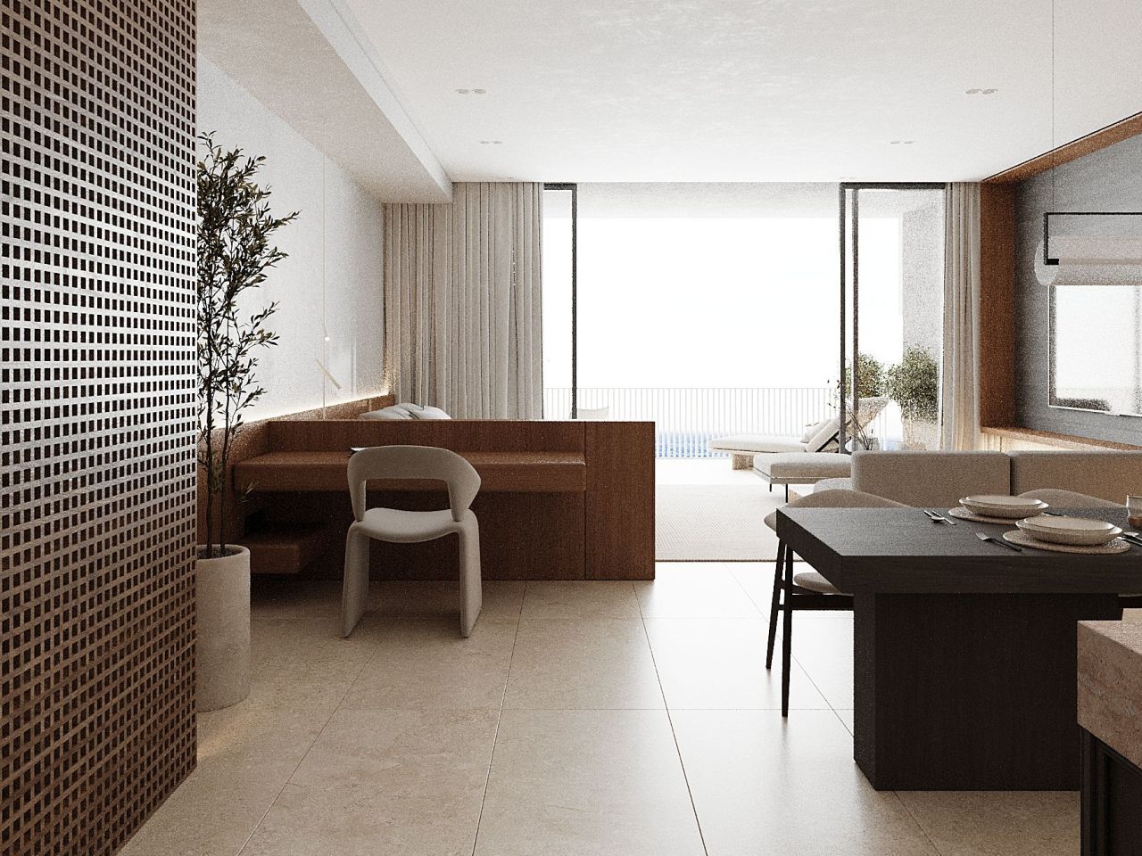 Апартаменты в Буките, Индонезия, 80 м² - фото 4